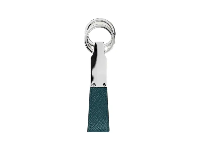 KEY FOB CYPRUS BLUE SARTORIAL MONTBLANC 198891